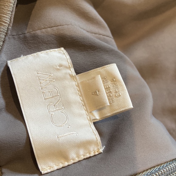 J.Crew Semi-Formal Dress - Perfect Holiday Dress - Picture 7 of 8